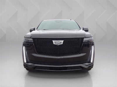 2022 Cadillac Escalade Sport