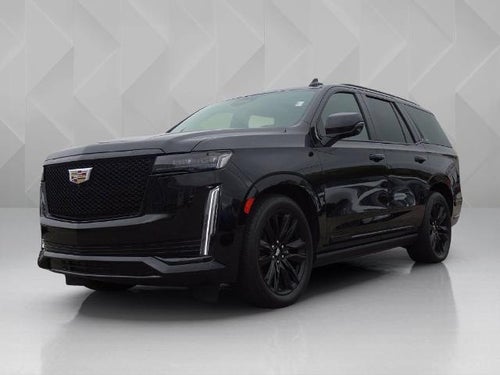 2024 Cadillac Escalade 4WD Sport Platinum