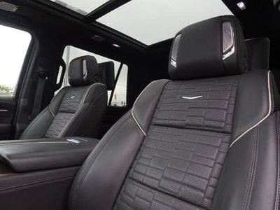 2024 Cadillac Escalade 4WD Sport Platinum