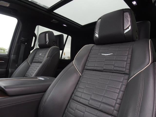 2024 Cadillac Escalade 4WD Sport Platinum