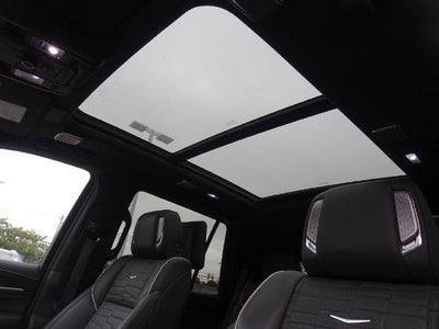 2024 Cadillac Escalade 4WD Sport Platinum