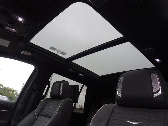 2024 Cadillac Escalade 4WD Sport Platinum