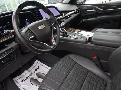 2024 Cadillac Escalade 4WD Sport Platinum