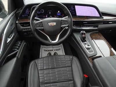 2024 Cadillac Escalade 4WD Sport Platinum