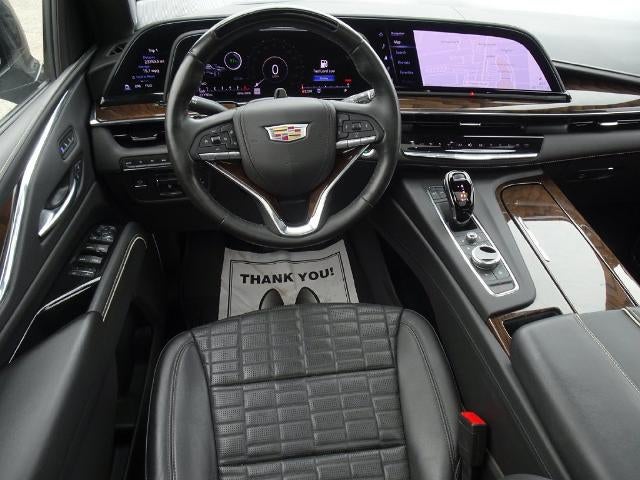 2024 Cadillac Escalade 4WD Sport Platinum