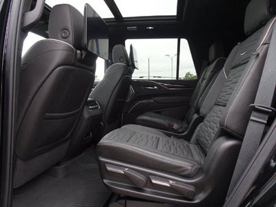 2024 Cadillac Escalade 4WD Sport Platinum