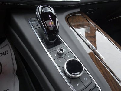 2024 Cadillac Escalade 4WD Sport Platinum