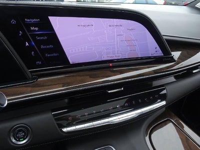 2024 Cadillac Escalade 4WD Sport Platinum