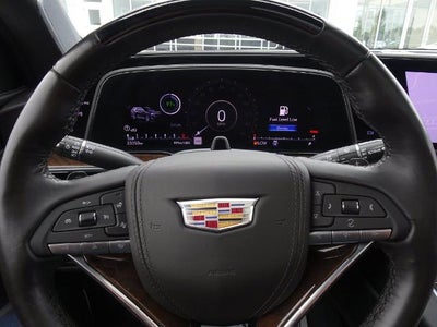2024 Cadillac Escalade 4WD Sport Platinum
