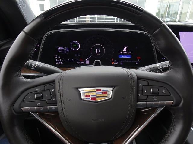 2024 Cadillac Escalade 4WD Sport Platinum