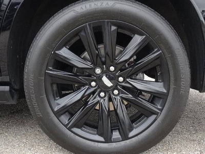 2024 Cadillac Escalade 4WD Sport Platinum