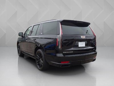 2024 Cadillac Escalade 4WD Sport Platinum