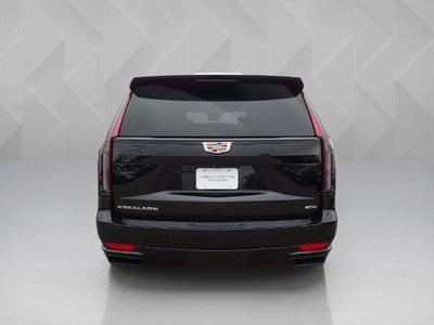 2024 Cadillac Escalade 4WD Sport Platinum