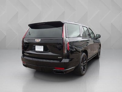 2024 Cadillac Escalade 4WD Sport Platinum