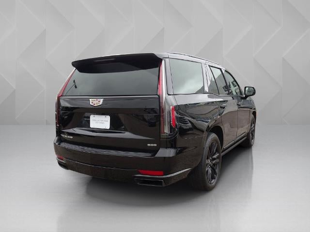 2024 Cadillac Escalade 4WD Sport Platinum