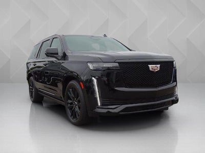 2024 Cadillac Escalade 4WD Sport Platinum