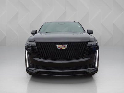 2024 Cadillac Escalade 4WD Sport Platinum