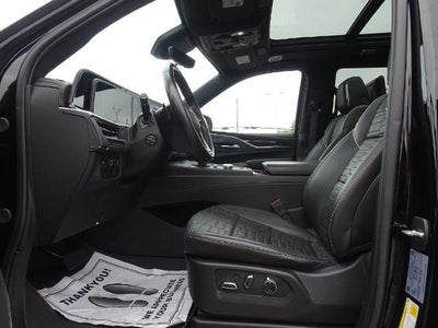 2024 Cadillac Escalade 4WD Sport Platinum
