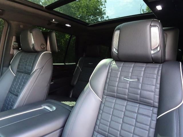2024 Cadillac Escalade 4WD Sport Platinum