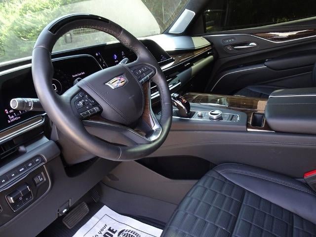 2024 Cadillac Escalade 4WD Sport Platinum