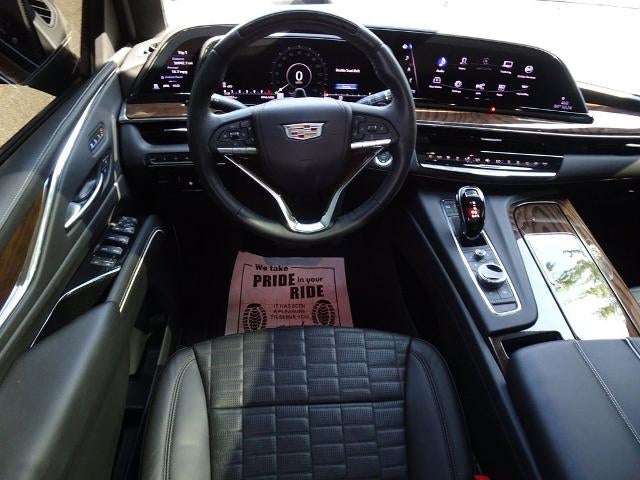 2024 Cadillac Escalade 4WD Sport Platinum