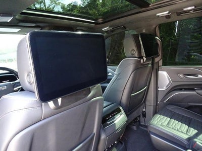 2024 Cadillac Escalade 4WD Sport Platinum