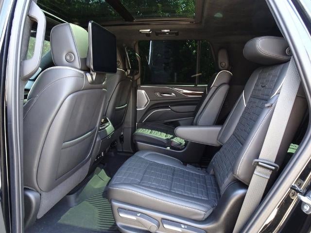 2024 Cadillac Escalade 4WD Sport Platinum