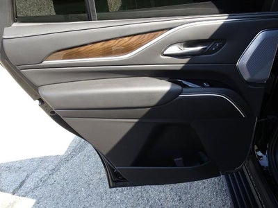 2024 Cadillac Escalade 4WD Sport Platinum