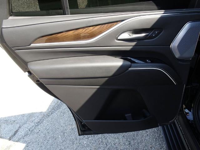 2024 Cadillac Escalade 4WD Sport Platinum