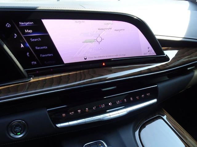 2024 Cadillac Escalade 4WD Sport Platinum