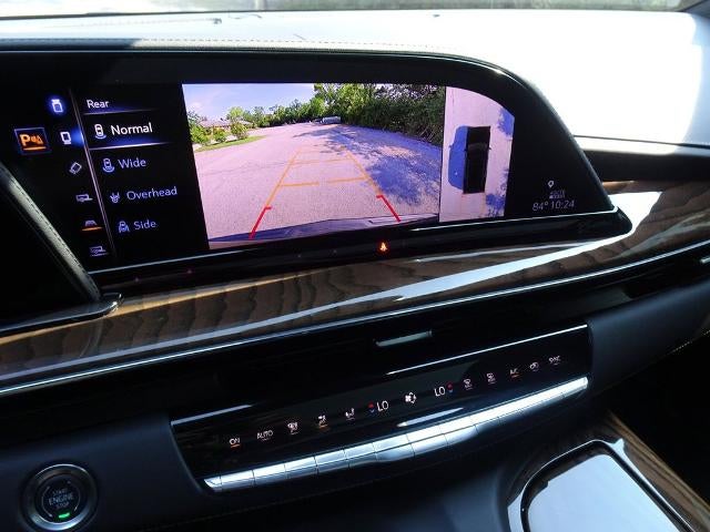 2024 Cadillac Escalade 4WD Sport Platinum