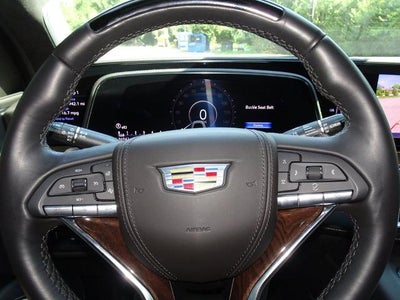 2024 Cadillac Escalade 4WD Sport Platinum