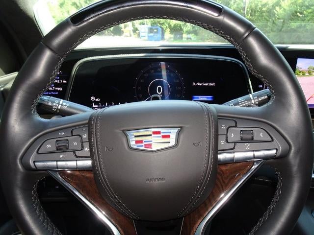 2024 Cadillac Escalade 4WD Sport Platinum