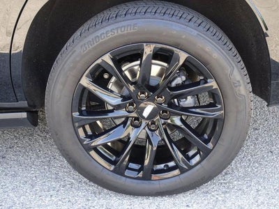2024 Cadillac Escalade 4WD Sport Platinum