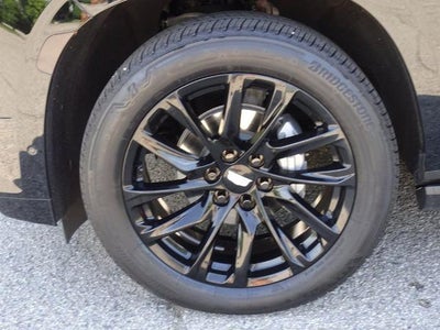 2024 Cadillac Escalade 4WD Sport Platinum