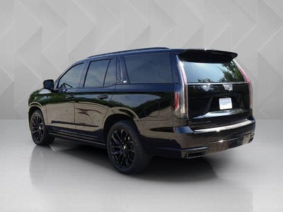 2024 Cadillac Escalade 4WD Sport Platinum