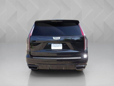 2024 Cadillac Escalade 4WD Sport Platinum