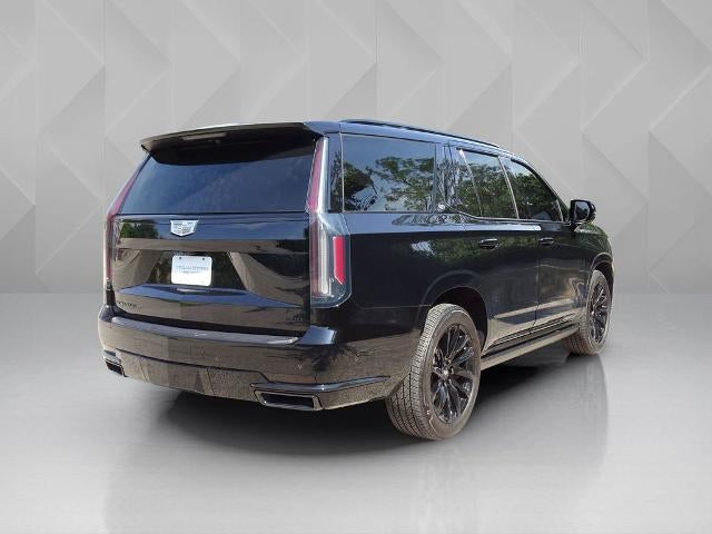 2024 Cadillac Escalade 4WD Sport Platinum