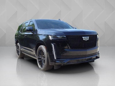 2024 Cadillac Escalade 4WD Sport Platinum