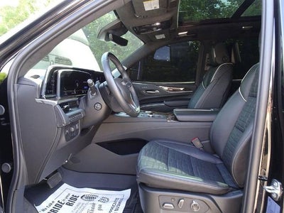 2024 Cadillac Escalade 4WD Sport Platinum