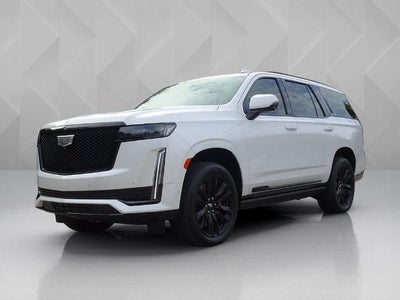 2022 Cadillac Escalade Sport Platinum