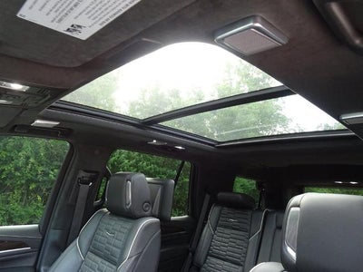 2022 Cadillac Escalade Sport Platinum
