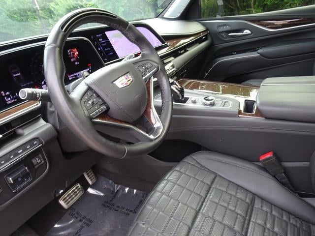 2022 Cadillac Escalade Sport Platinum