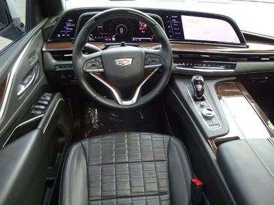 2022 Cadillac Escalade Sport Platinum