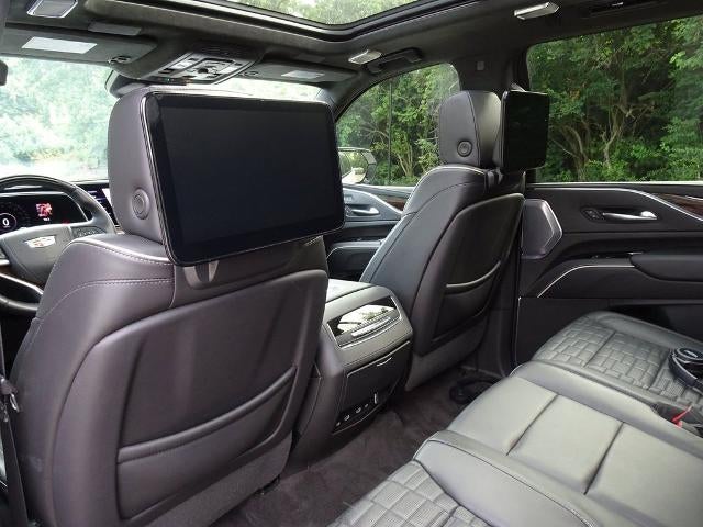 2022 Cadillac Escalade Sport Platinum