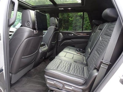 2022 Cadillac Escalade Sport Platinum