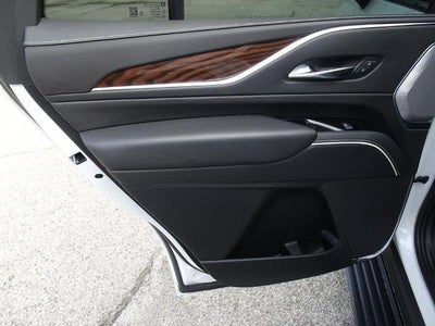 2022 Cadillac Escalade Sport Platinum
