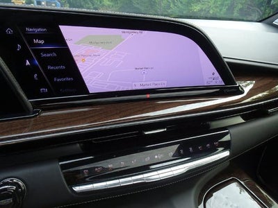 2022 Cadillac Escalade Sport Platinum