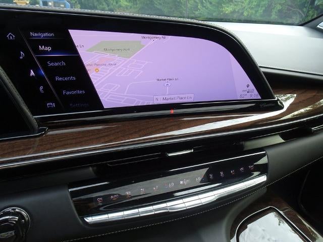 2022 Cadillac Escalade Sport Platinum
