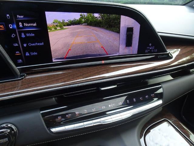 2022 Cadillac Escalade Sport Platinum